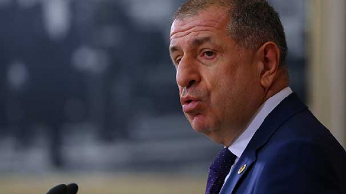 İyi Partili Özdağ'dan flaş çıkış: ‘Kedicikler falan, algı operasyonu yapılıyor’