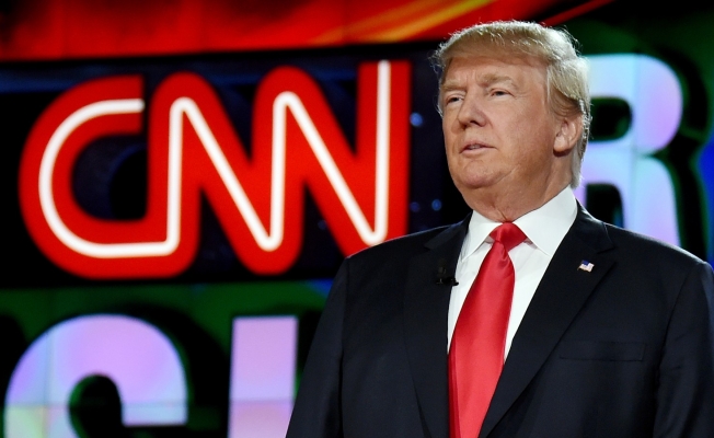 Trump’la CNN arasında soğuk rüzgar
