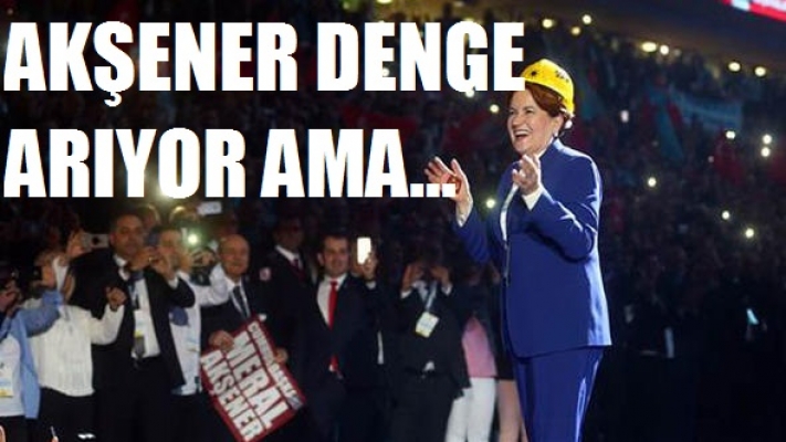 'İyi Parti'de 24 Haziran sarsıntısı sürüyor'