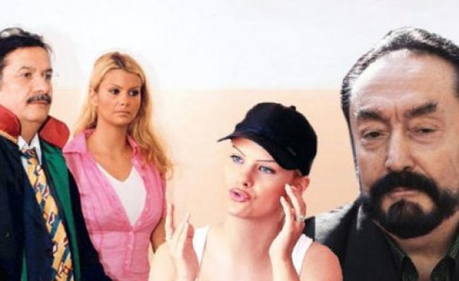 Oktar'ın en büyük mağduru Ebru Şimşek ilk kez konuştu