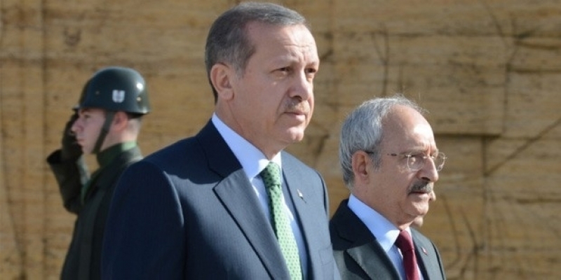 Erdoğan ve Kılıçdaroğlu, 15 Temmuz’u kaleme aldı