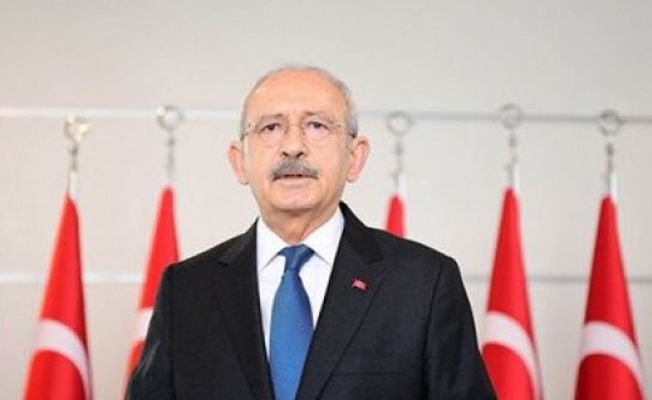 CHP lideri Kılıçdaroğlu'ndan 15 Temmuz mesajı
