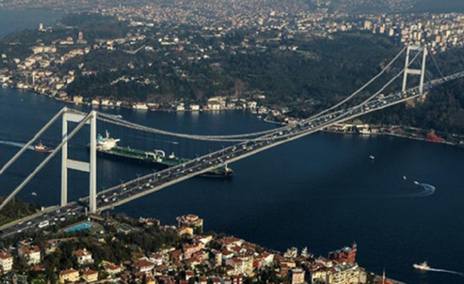 15 Temmuz Şehitler Köprüsü trafiğe kapatıldı