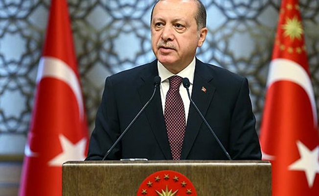 Erdoğan: FETÖ'nün arkasından gelenler bitmez