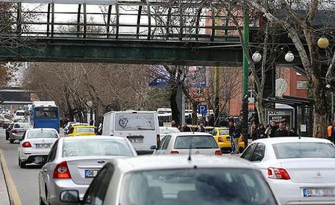 Ankara'da 15 Temmuz etkinlikleri nedeniyle kapalı yollar