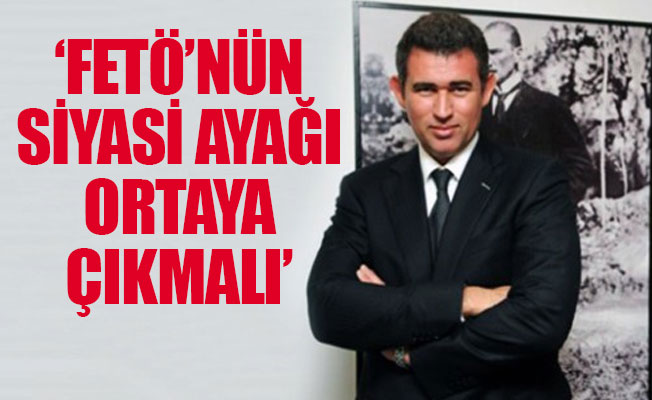 Feyzioğlu'ndan 15 Temmuz açıklaması