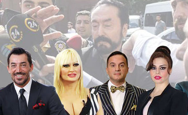Adnan Oktar cemaatine ikisi çocuk 45 kişiden daha şikayet