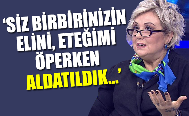 Şengül Hablemitoğlu'ndan AKP'ye çok sert 15 Temmuz eleştirisi