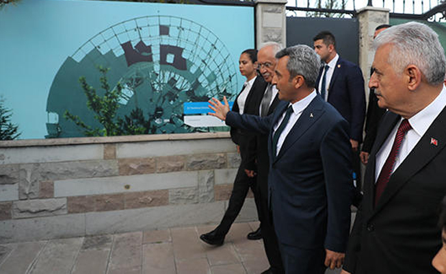 Meclis Başkanı Binali Yıldırım, bu bilgiyi ilk kez paylaştı