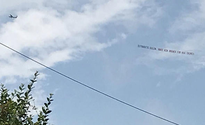 Pensilvanya'da FETÖ liderine şok! Neye uğradıklarına şaşırdılar