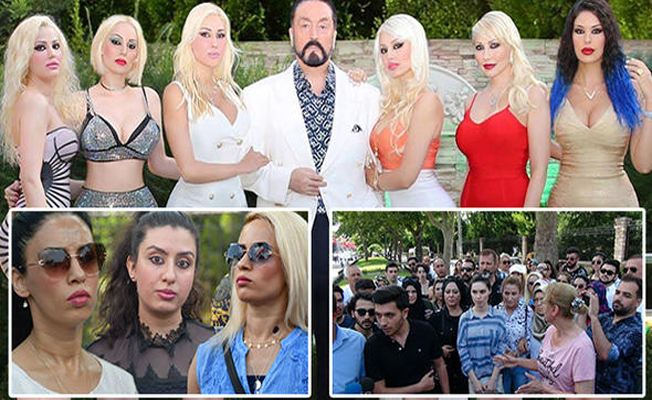 Adnan Oktar soruşturmasında yeni gelişme... Harekete geçildi