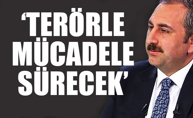 Adalet Bakanı açıkladı... OHAL ne zaman bitiyor?