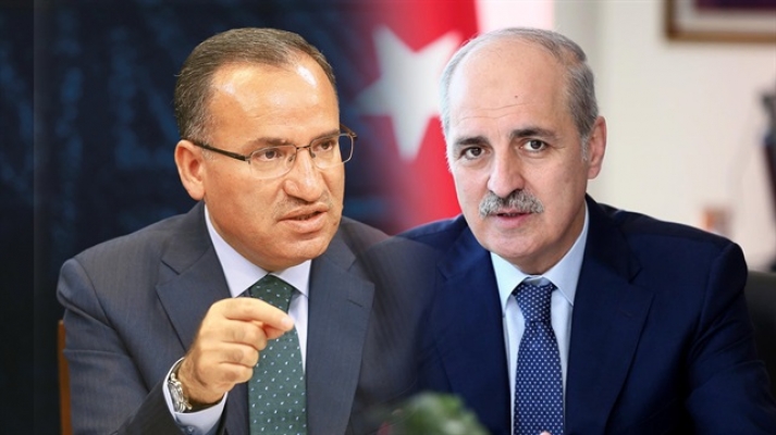 Meclis yönetimi belli oldu...Eski bakanlara ‘başkan’lık görevi