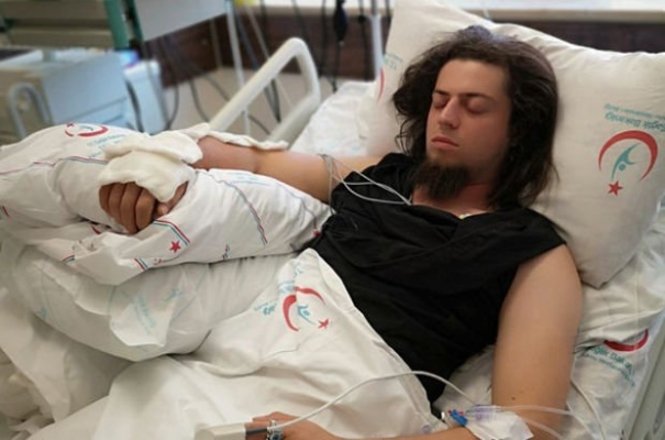 Devreye Dışişleri girdi ve kriz aşıldı: Aref Mısır’da