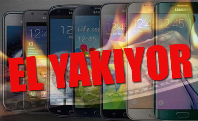 Apple'dan sonra Samsung'tan da dolar zammı