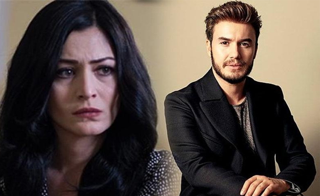 Deniz Çakır'dan Mustafa Ceceli'ye: İçimdeki bütün küfürleri gönderiyorum...