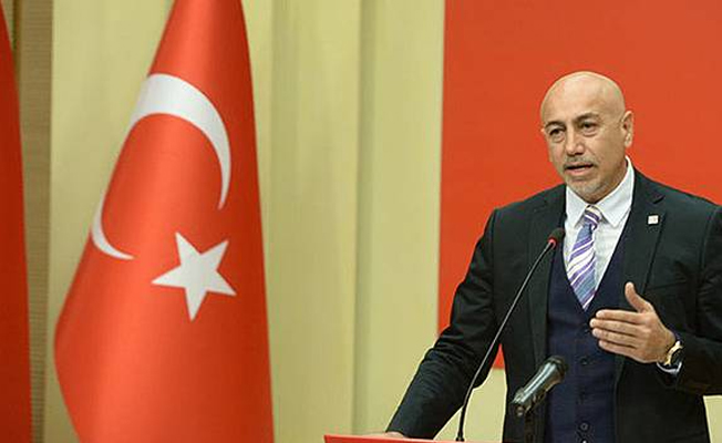 CHP PM üyesi Erdal Aksünger: 250 imza toplandı