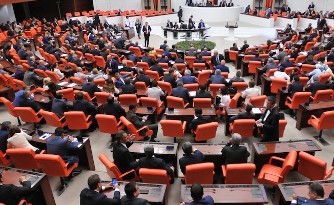 İşte Meclis komisyonlarında görev yapacak İyi Partili vekiller...