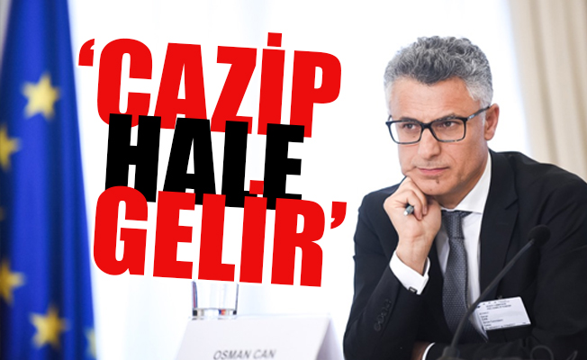 Eski AKP MKYK üyesi ve AYM raportörü Prof. Osman Can'dan 'darbe' ve 'tek adam' uyarısı
