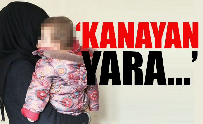 6 yılda 116 bin 816 çocuk hamile kaldı