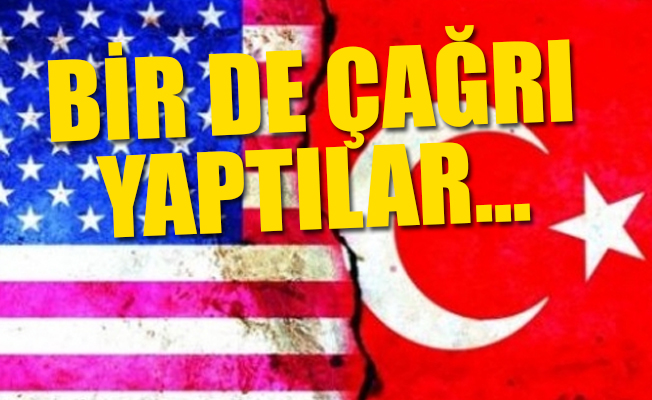 ABD'den Türkiye'ye büyük şok! Şikayet ettiler