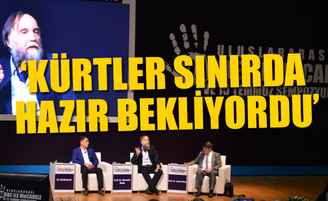 Dugin'den bomba iç savaş iddiası...