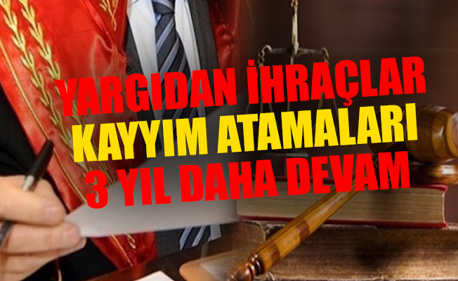 İşte OHAL'den sonra gelecek sistem
