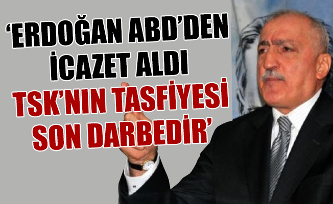 Çok konuşulacak iddialar... 'Yeni sistemde Halifelik mi var?'