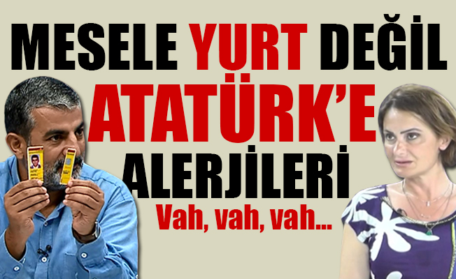 Canan’ın kuyruk acısı…