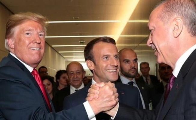 Trump'ın Erdoğan hakkındaki o sözleri bu kareyi ortaya çıkardı!