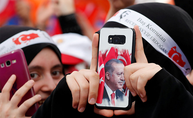 'Her ile bir Erdoğan aranıyor'