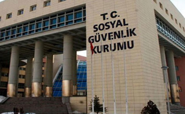 SGK, artık Sayıştay'ın denetimine tabi değil