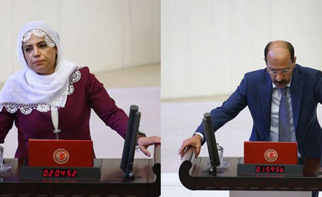 HDP'li 2 vekile soruşturma
