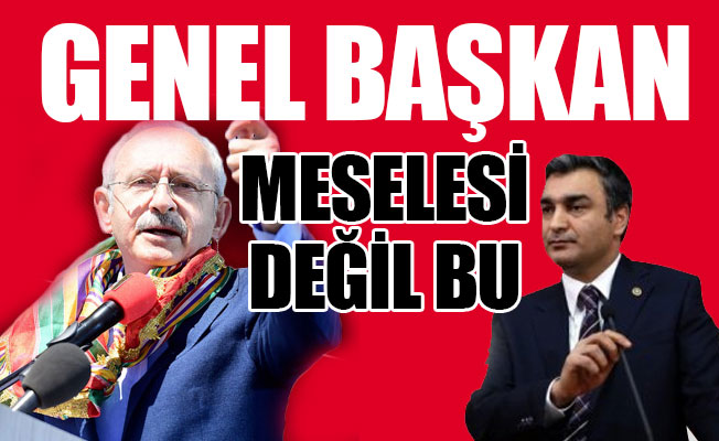 CHP Lideri'ni bekleyen tarihsel sorumluluk…