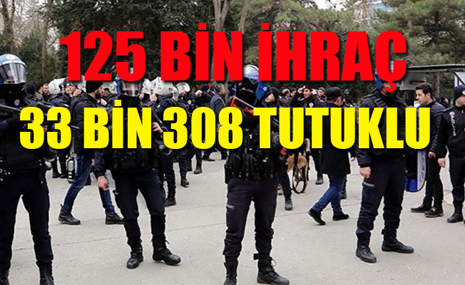 İşte 2 yıllık OHAL bilançosu!