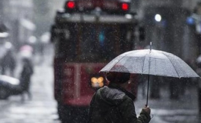 Meteoroloji'den İstanbul için yeni uyarı!
