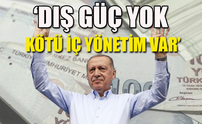 Ekonomist Muratoğlu: Esas patlama Ağustos sonunda yaşanacak