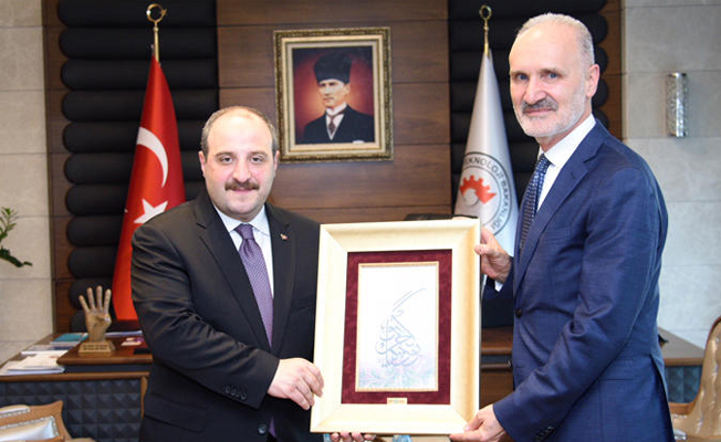Bakan Varank'tan 'sanayi üretimi' açıklaması