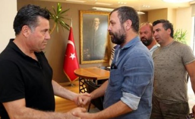 Nejat İşler geri döndü
