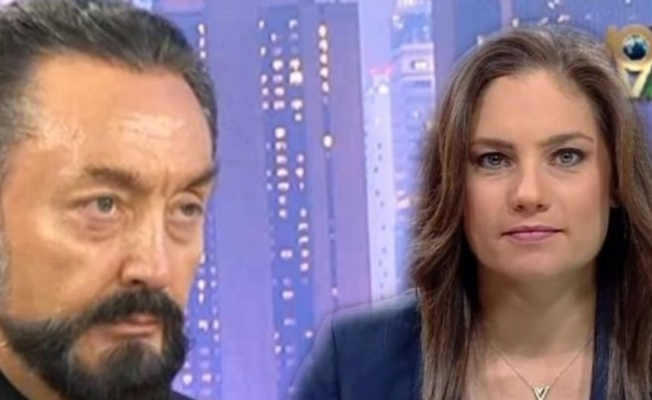 Oktar’la son röportajı yapan Nevşin Mengü yazdı: ‘Burada pişen başka bir şey var’