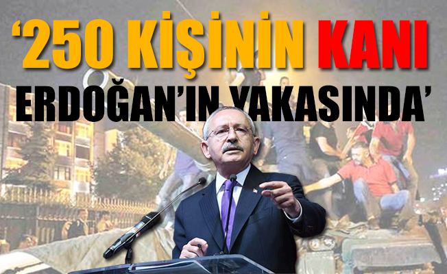 Kılıçdaroğlu: Bu seçim asla meşru değildir!