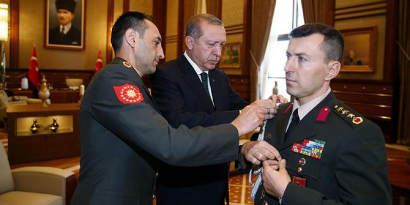 Flaş iddia: Gizli tanık, Erdoğan’ın başyaverinin ismini 4 ay önce vermiş