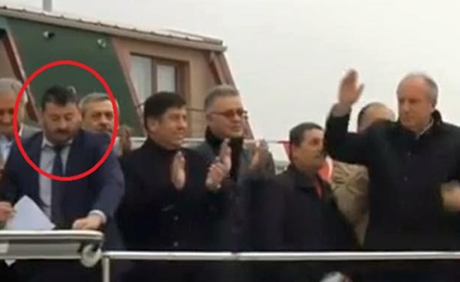 CHP’li gence 17 Aralık cezası