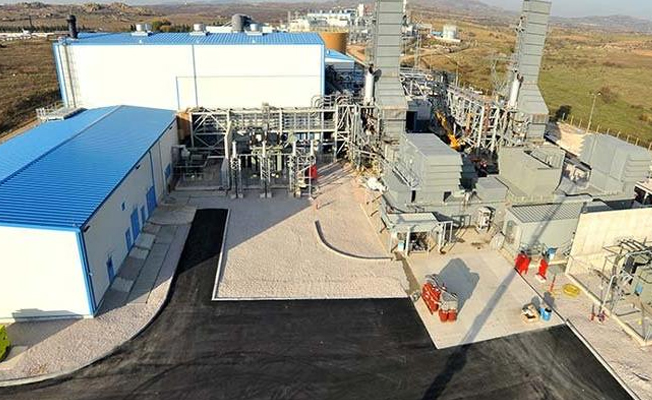 Dev fabrika kapasite düşürdü