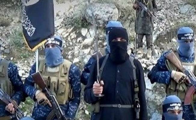 IŞİD 15 Taliban üyesini öldürdü