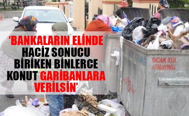 Ünlü oyuncudan dikkat çeken çağrı... Bankalar bu işe ne diyecek?