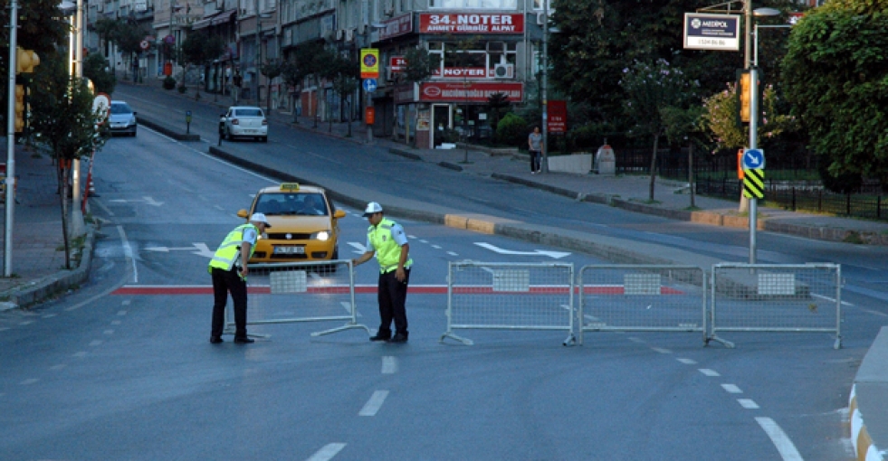 Dikkat! Derbi nedeniyle bugün bu yollar kapalı