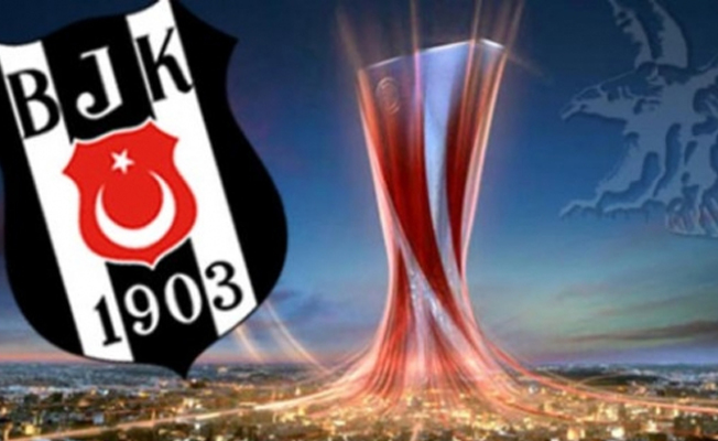 Beşiktaş'tan flaş Avrupa kararı
