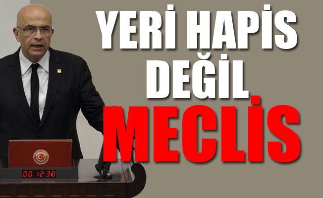 Berberoğlu için ‘dava durdurulsun’ çağrısı