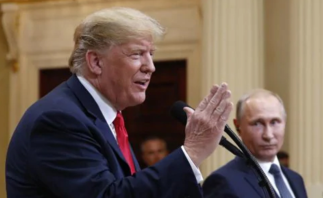 Trump'tan geri adım... Rusya'ya şok suçlama